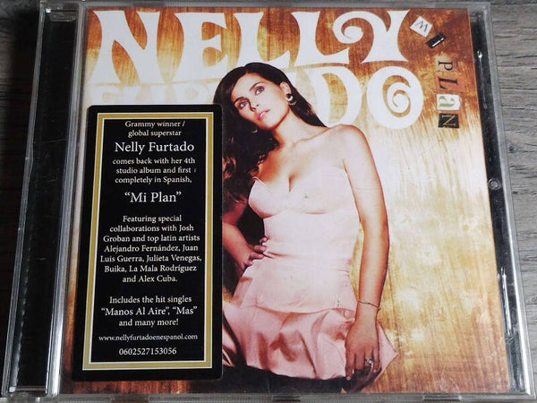 Nelly Furtado - Mi Plan