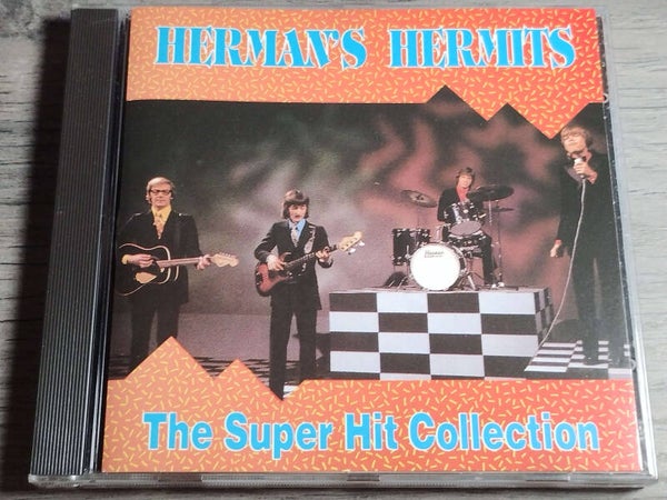 Herman's Hermits - The Super Hit Collection