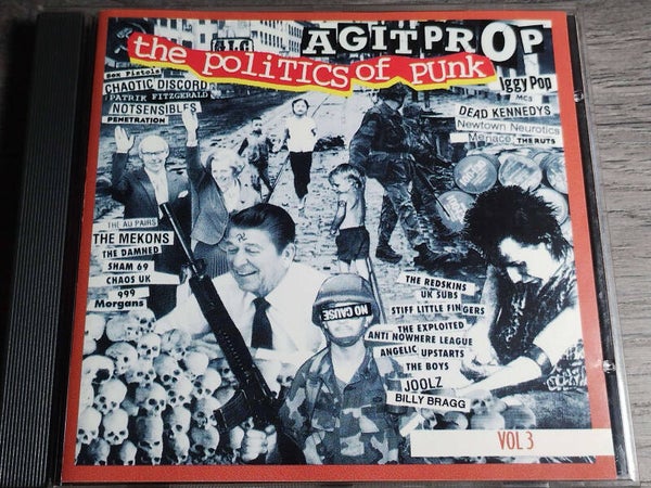 The Politics Of Punk Volume 3