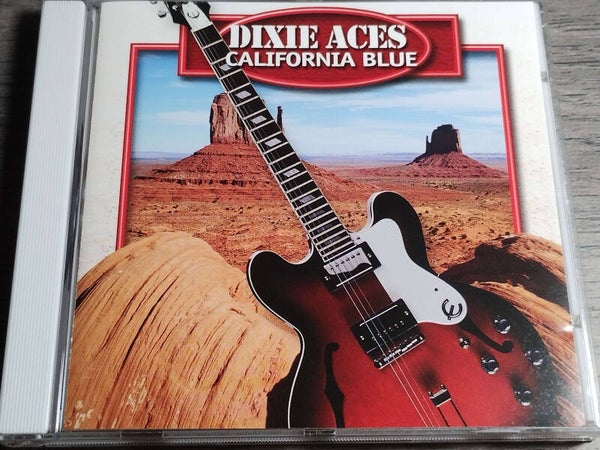 Dixie Aces - California Blue