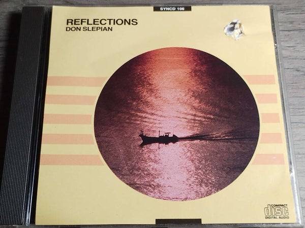 Don Slepian - Reflections