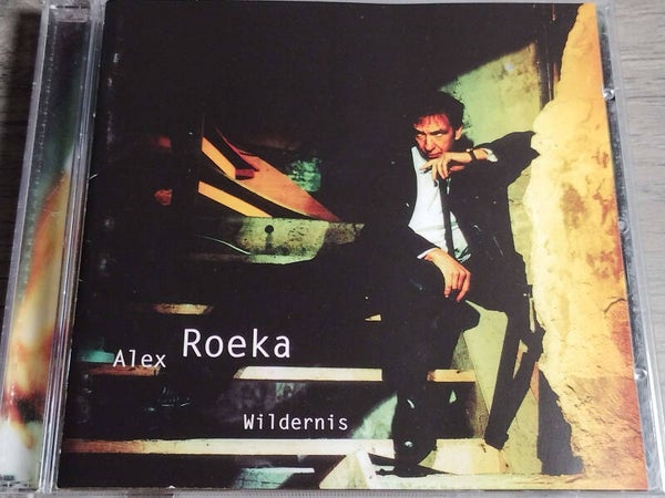 Alex Roeka - Wildernis