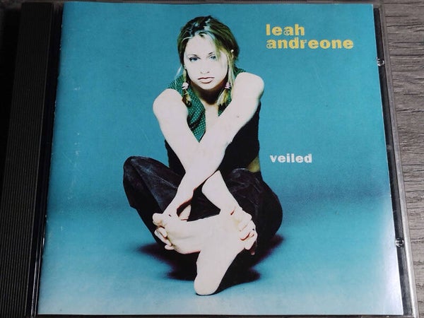 Leah Andreone - Veiled