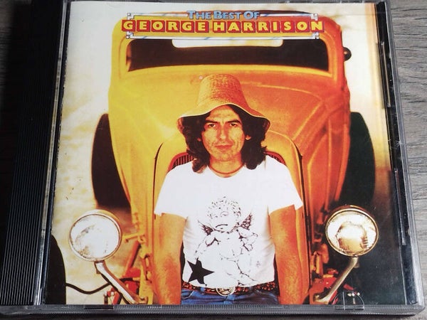 George Harrison - The Best Of George Harrison