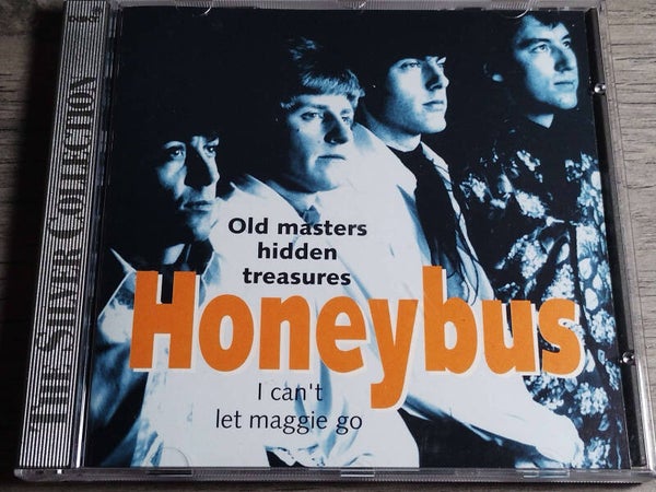 Honeybus - Old Masters Hidden Treasures