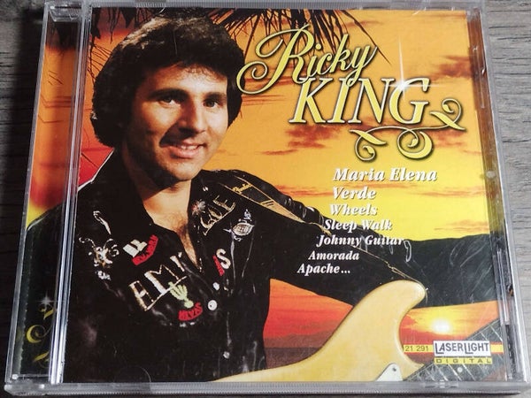 Ricky King - Ricky King