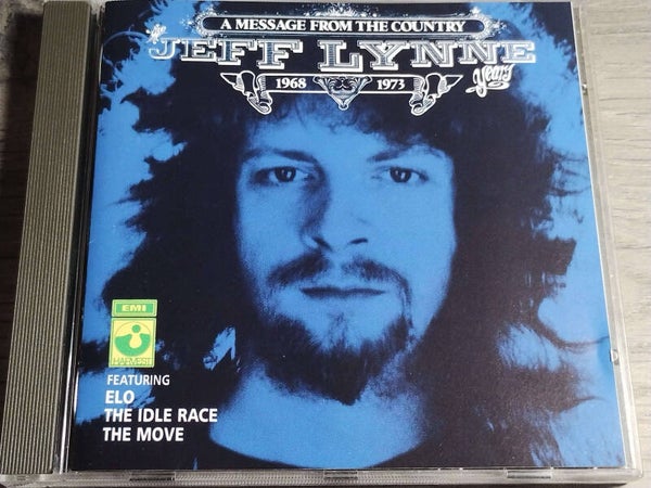 Jeff Lynne ft ELO, The Idle Race, The Move - A Message From The Country