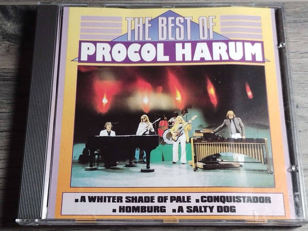 Procol Harum - The Best Of...Procol Harum