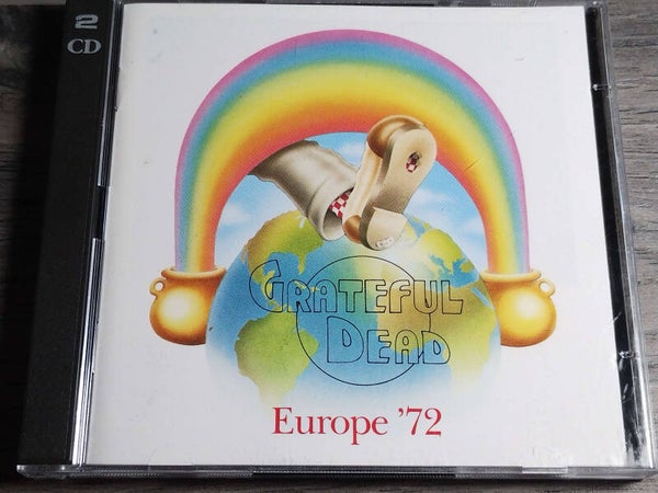 Grateful Dead - Europe '72 (2 CD)
