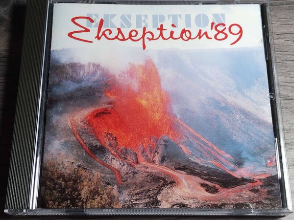 Ekseption - Ekseption '89