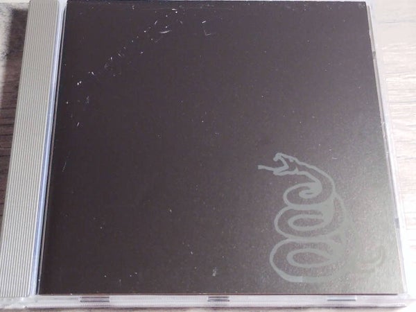Metallica - The Black Album
