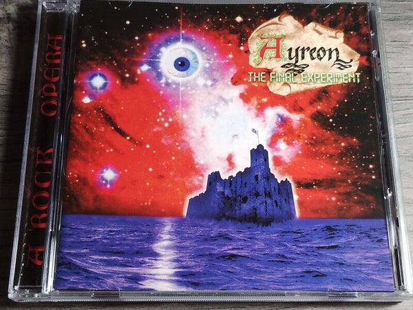 Ayreon - The Final Experiment