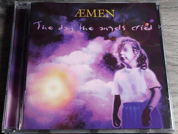 Aemen - The Day The Angels Cried