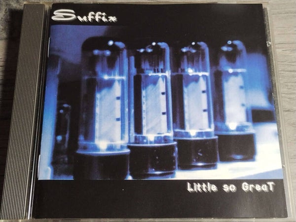 Suffix - Little So Great