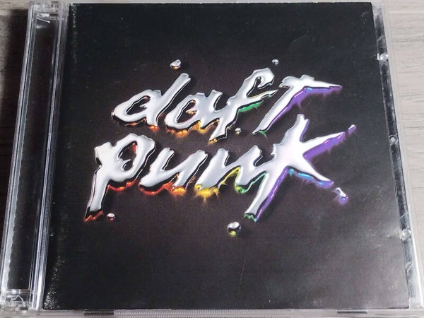 Daft Punk - Discovery
