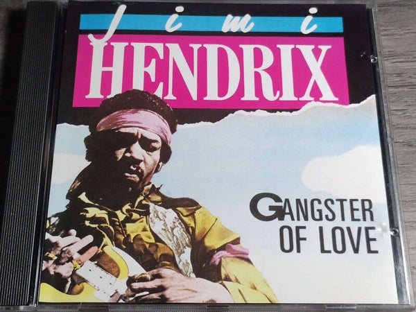 Jimi Hendrix - Gangster Of Love