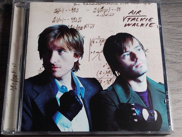 AIR - Talkie Walkie