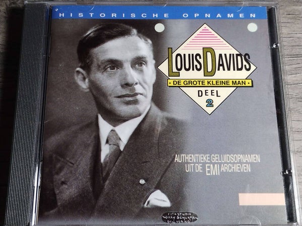 Louis Davids - De Grote Kleine Man Deel 2