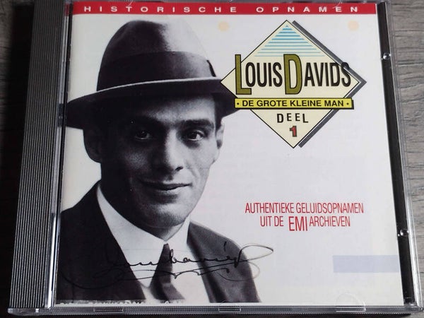 Louis Davids - De Grote Kleine Man Deel 1