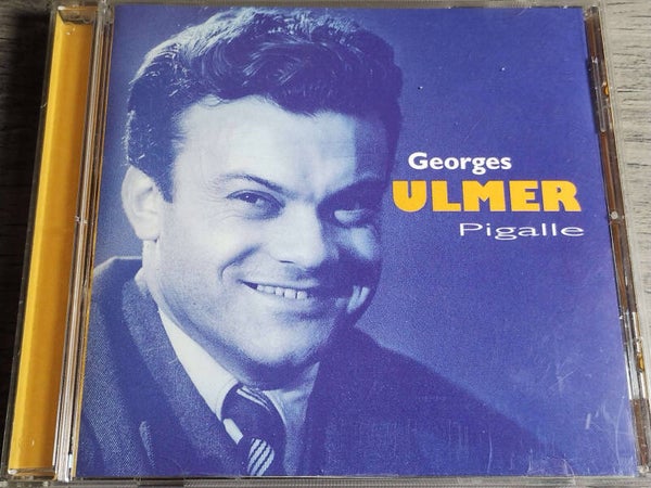 Georges Ulmer - Pigalle