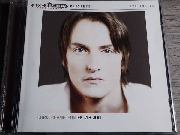 Chris Chameleon - Ek Vir Jou