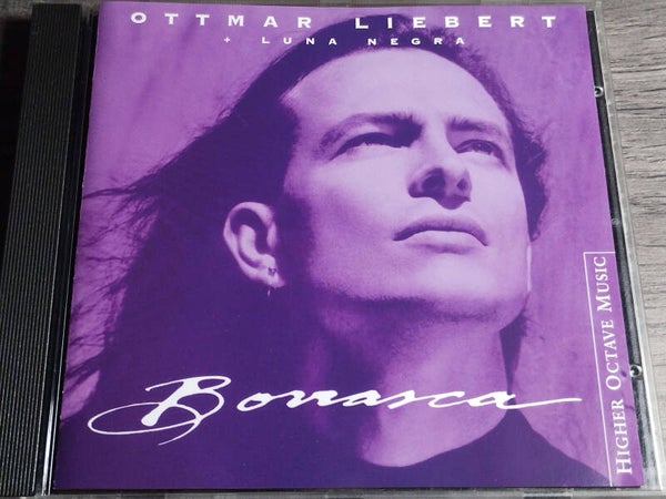 Ottmar Liebert + Luna Negra - Borrasca