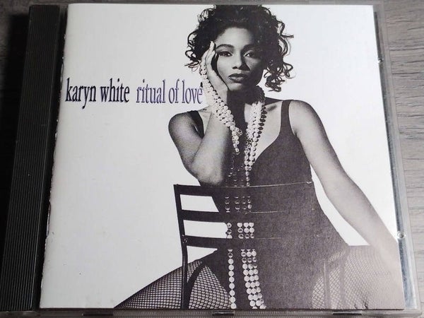 Karyn White - Ritual Of Love