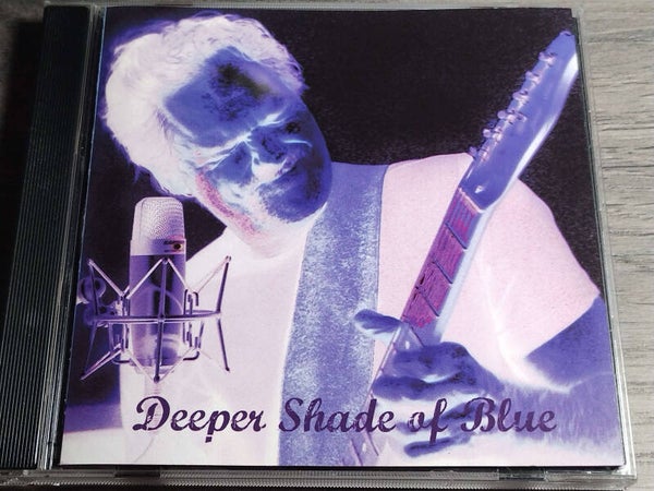 David Wells - Deeper Shade Of Blue