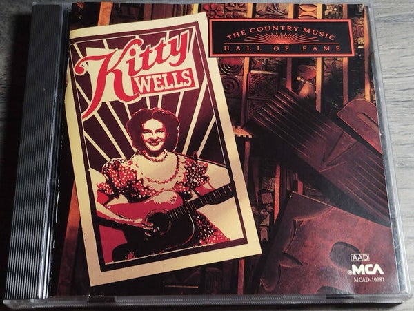 Kitty Wells - The Country Music Hall Of Fame