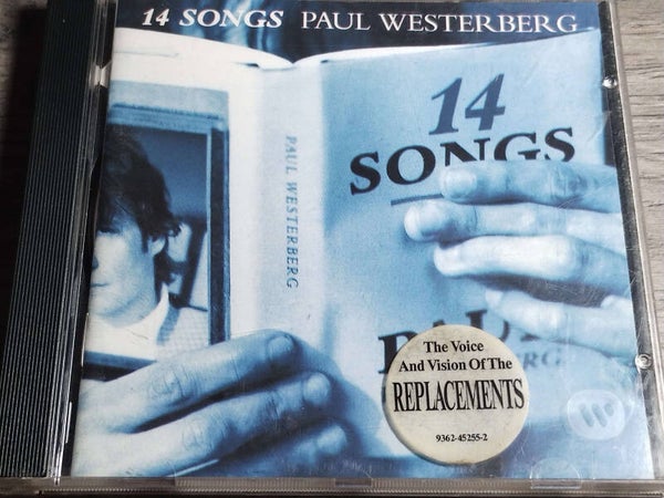 Paul Westenberg - 14 Songs