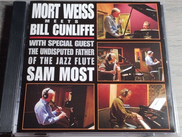Mort Weiss Meets Bill Cunlife