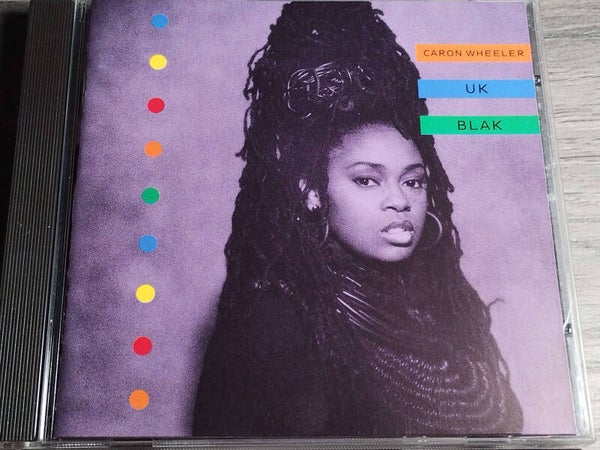 Caron Wheeler - UK Blak