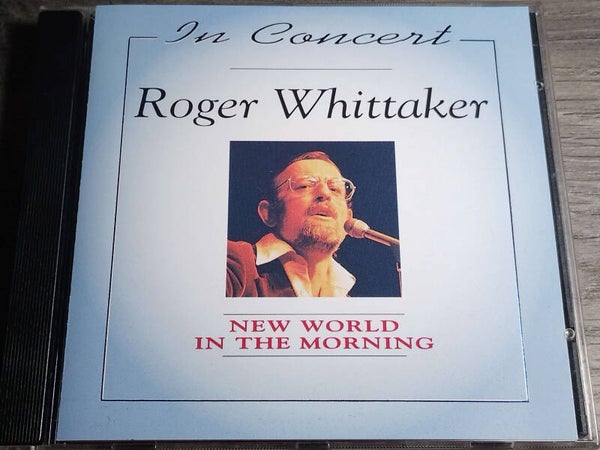 Roger Whittaker - In Concert