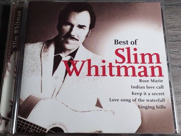 Slim Whitman - Best Of Slim Whitman
