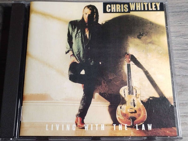 Chris Whitley - Living With The Law
