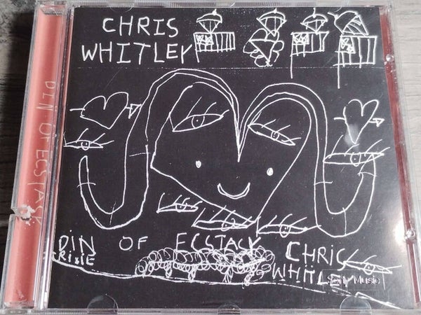 Chris Whitley - Din Of Ecstacy