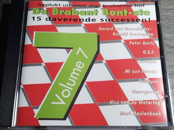 De Brabant Bont-Ste Vol.7