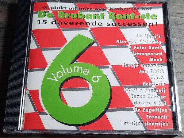 De Brabant Bont-Ste Vol.6