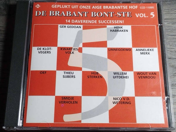 De Brabant Bont-Ste Vol.5
