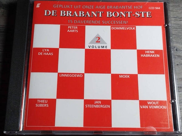 De Brabant Bont-Ste Vol.2