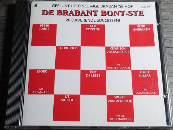De Brabant Bont-Ste Vol.1