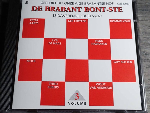 De Brabant Bont-Ste Vol.3