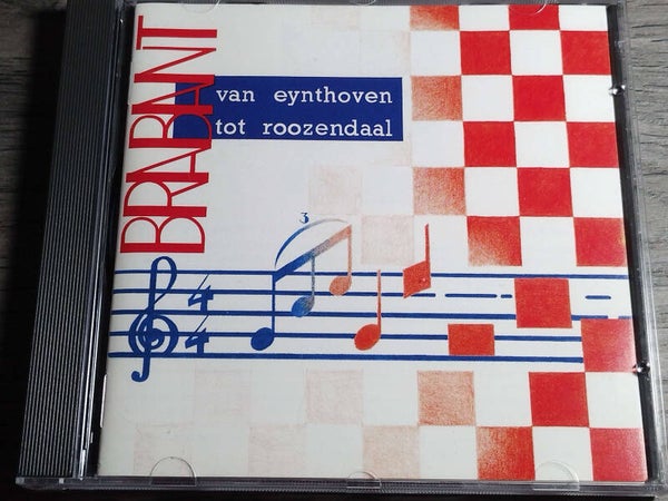 Huub Van Eynthoven & Arie Van Roozendaal - Brabant Van Eynthoven Tot Roozendaal