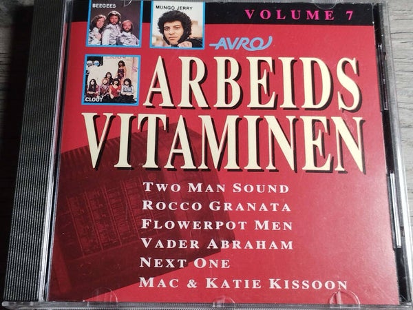 Arbeidsvitaminen Volume 7
