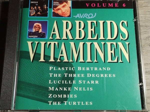 Arbeidsvitaminen Volume 6