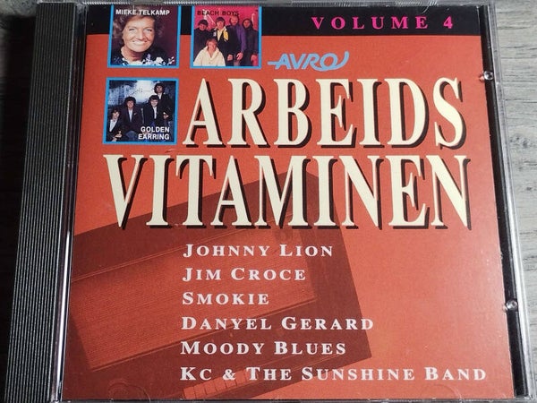 Arbeidsvitaminen Volume 4
