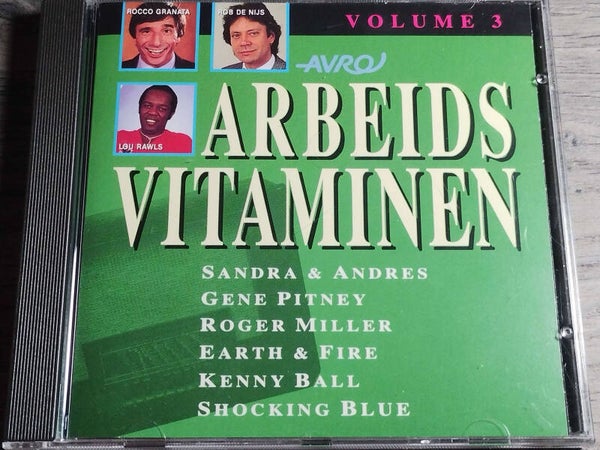 Arbeidsvitaminen Volume 3