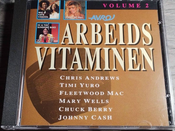 Arbeidsvitaminen Volume 2