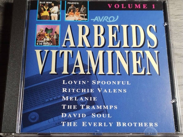 Arbeidsvitaminen Volume 1