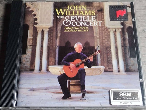 John Williams - The Seville Concert (20 Bit)